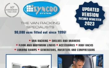 Download the 47-point van upfitting guide (2023)