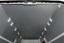 A roof liner in a Ducato