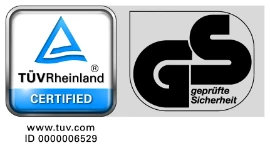 GS certification of the Syncro racking system