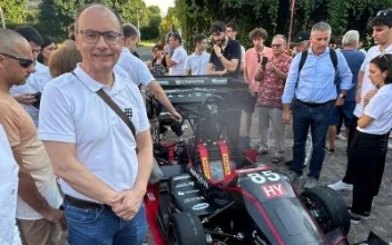 Syncro sponsors the University of Padua’s Team Race Up