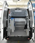 01_A Renault Trafic with a well-protected interior
