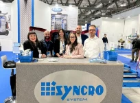 01_Syncro's team at MCE 2024