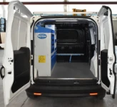 01_The Fiat Doblò with racking and accessories by Syncro System