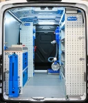 01_The fire extinguisher service’s Ford Transit L3 H2 with Syncro racking