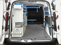01_The Ford Connect with Syncro Ultra racking