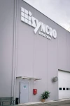 01_The freshly painted exterior of Syncro System