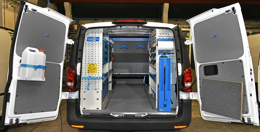 A Vito for a cogeneration firm