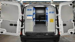 01_The Nissan NV250 that Syncro fitted out for a plumber