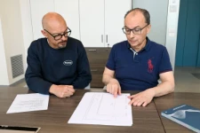 02 Luca and Adamo Comunello in 2025