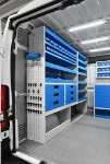 02_Drawers, shelves and cargo retaining accessories in the Fiat Ducato