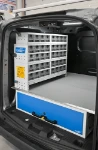 02_Multibox transparent containers on the left of the 2024 Courier