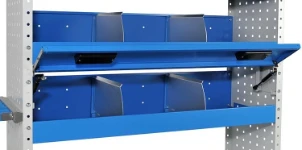 02_Shelves with 180 mm high metal dividers