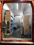 02_The Crafter’s Syncro Ultra racking system with aluminium chequer plate liners