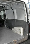 03_A Syncro plywood floor liner in a used commercial vehicle 