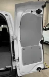 03_Pre-shaped and pre-drilled floor and interior liners, customised for the 2021 Kangoo / Citan