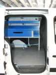 03_Syncro System’s arrangement of space inside the Mercedes Citan