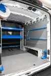 03_Syncroblock bars with lashing straps and a low shelf in the Civil Protection Unit’s Transit