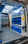 03_Syncro’s pull-out vice bench and storage elements on the right of the Man TGE