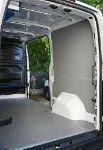 03_The polypropylene panels in the electrician's Master