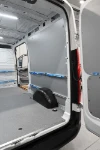 03_The Syncroblock bar with hooks and straps in the building firm’s Maxus eDeliver