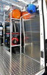 03_The Transit Jumbo’s compressor, generator, cable reel and compressed air tank.