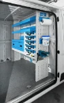 04_Case trays and a case transport compartment on the Jumper’s bulkhead