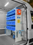 04_The Ducato’s fold-away table and first kit 