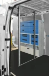 04_The Nissan NV400’s cargo bars