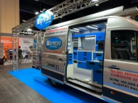 05_The Syncro System demo van in Turin for Restructura 2023
