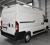 06_A Syncro roof rack on the Fiat Ducato