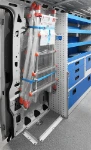 06_Syncro lashing accessories in the Fiat Ducato for servicing lifting equipment