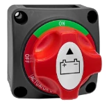 12V 200A battery disconnector switch