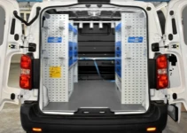 21_A 2022 Fiat Scudo with drawers and shelves on both sides