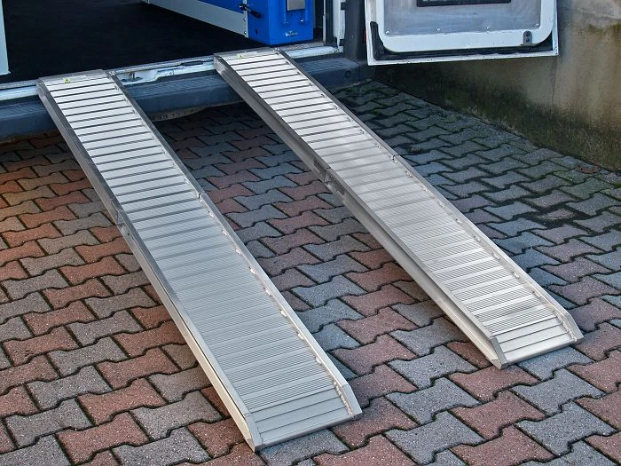 Syncro System Loading ramps for vans