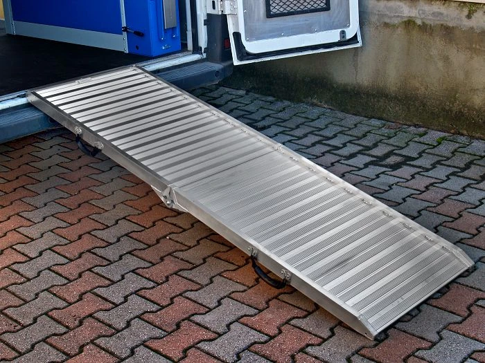 Syncro System Loading ramps for vans