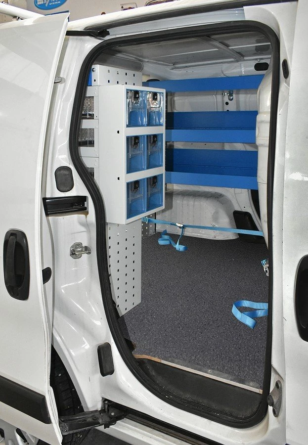 Citroen nemo top racking