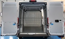 A Jumper with floor and interior liners