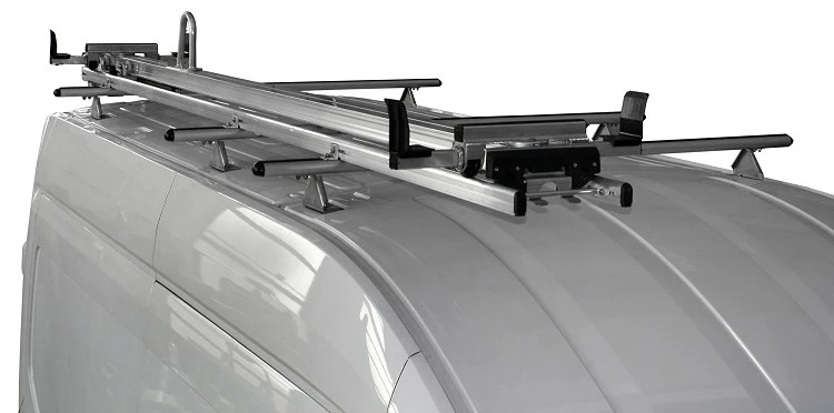 Roof bars and ladder racks for the Ford Transit 2014