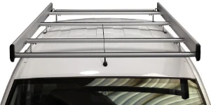 A steel and aluminium roof rack for the Bipper