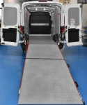 A Syncro loading ramp