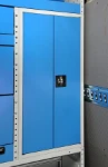 A van locker