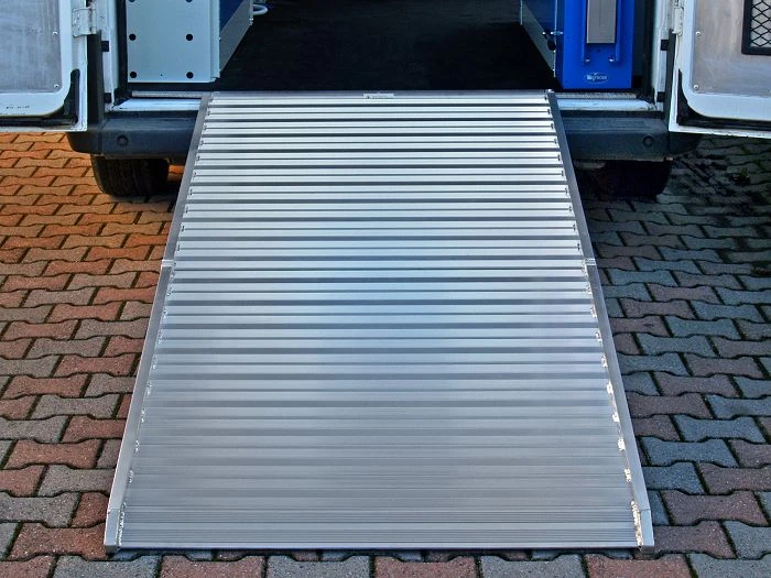 Syncro System Loading ramps for vans