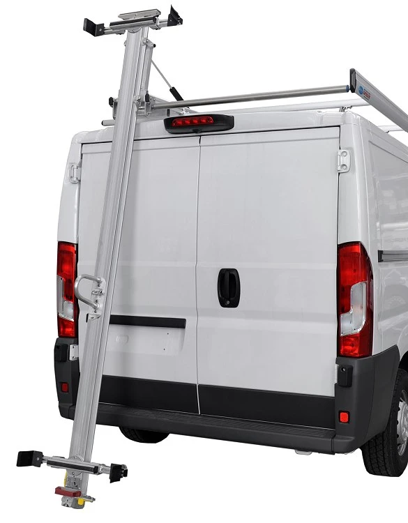 ROOF BARS, ROOF RACKS AND LADDER RACKS FOR VANS