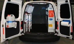 Caddy conversion
