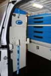 Drawers for Ford Connect