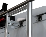 Fittings do not require drilling