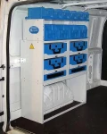 FORD TRANSIT 2000 L1 H1 10b