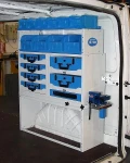 FORD TRANSIT 2000 L1 H1 10c