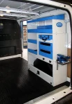 FORD TRANSIT 2000 L1 H1 13c