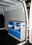 FORD TRANSIT 2000 L2 H2 10c